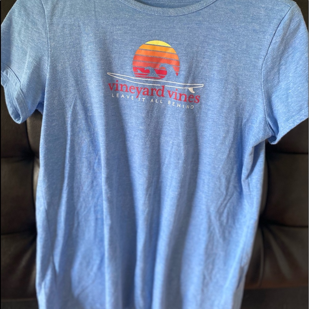 Vineyard Vines short sleeve.